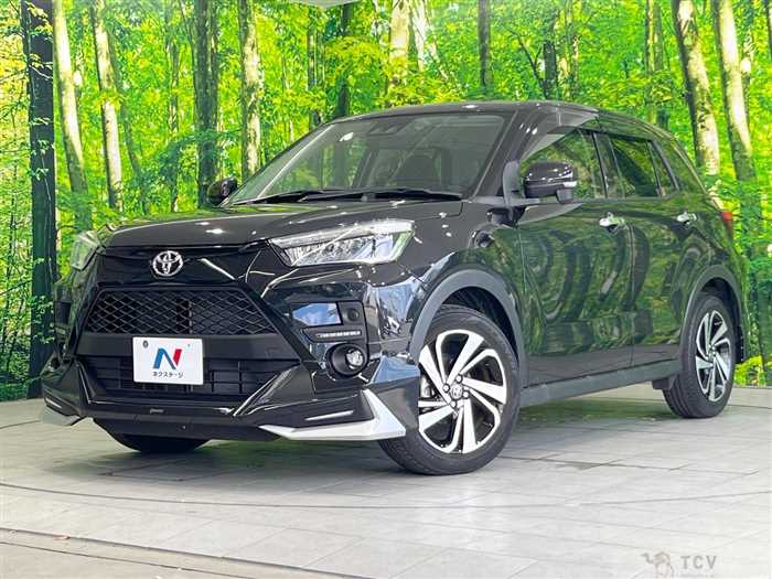 2024 Toyota Raize