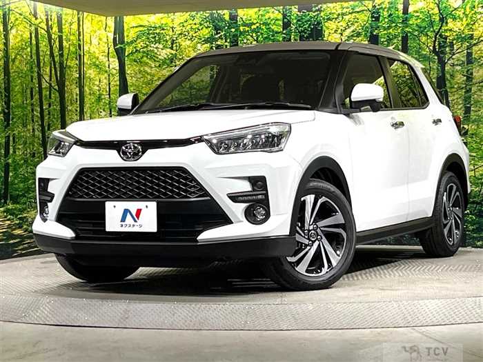 2025 Toyota Raize
