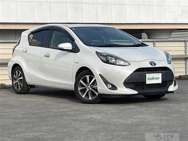 2019 Toyota AQUA