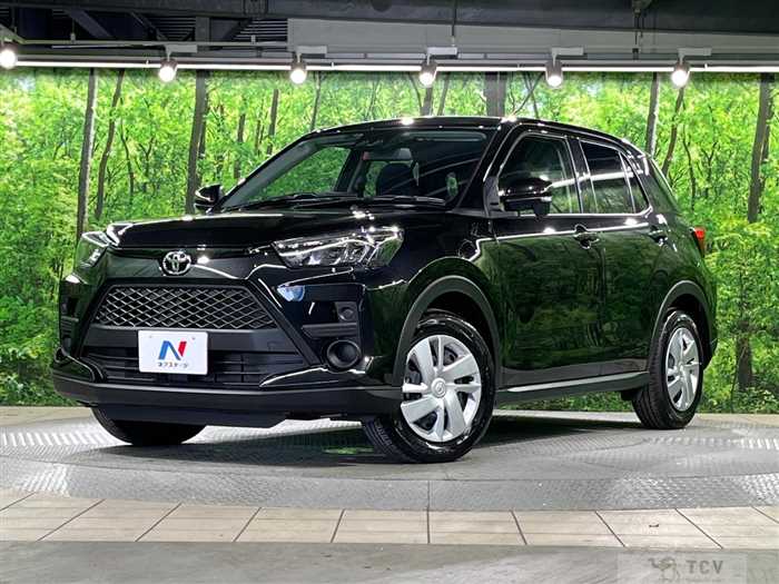 2025 Toyota Raize