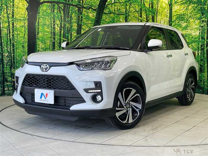 2025 Toyota Raize