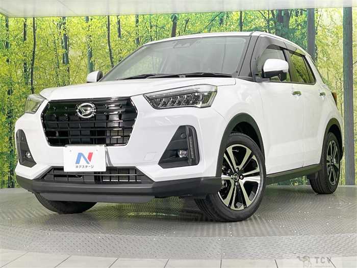 2024 Daihatsu Rocky