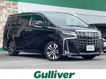 2020 Toyota Alphard