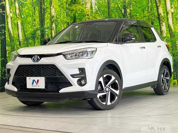 2022 Toyota Raize