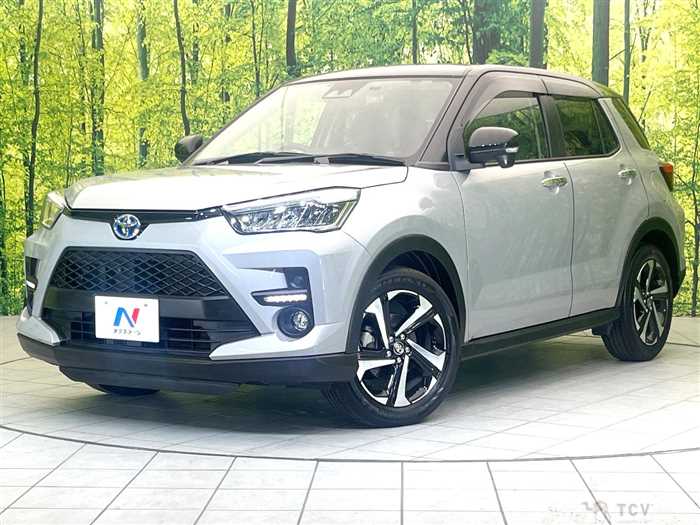 2022 Toyota Raize