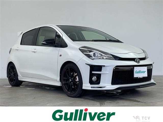 2019 Toyota Vitz