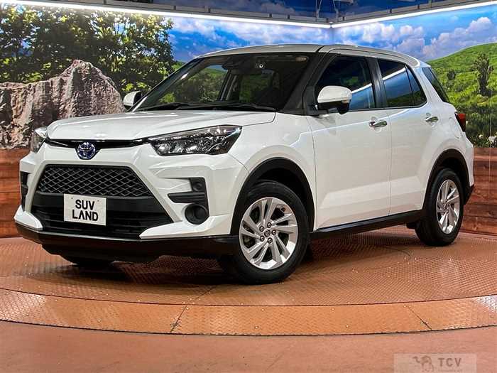 2022 Toyota Raize