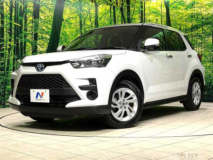 2022 Toyota Raize