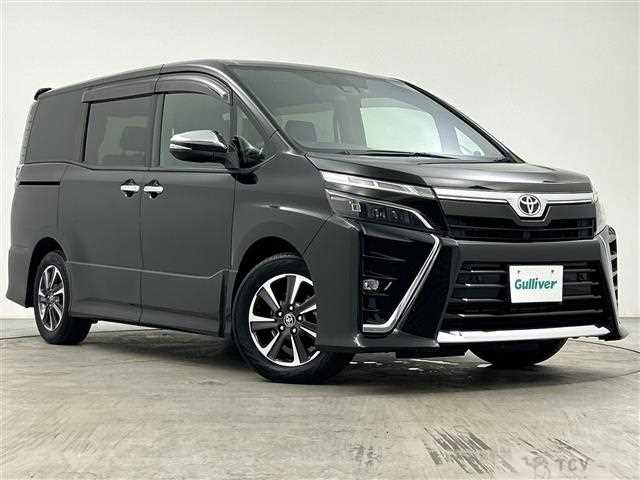 2021 Toyota Voxy