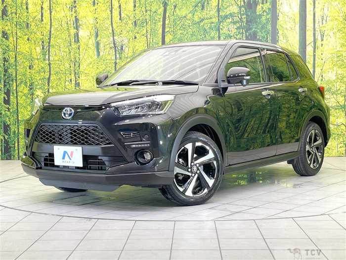 2023 Toyota Raize