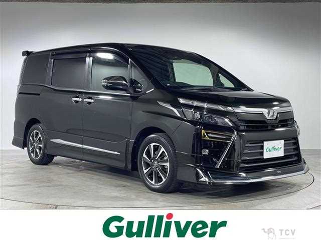 2018 Toyota Voxy