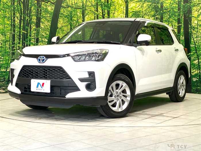 2024 Toyota Raize