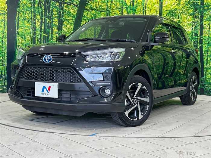 2024 Toyota Raize