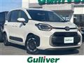 2022 Toyota Sienta