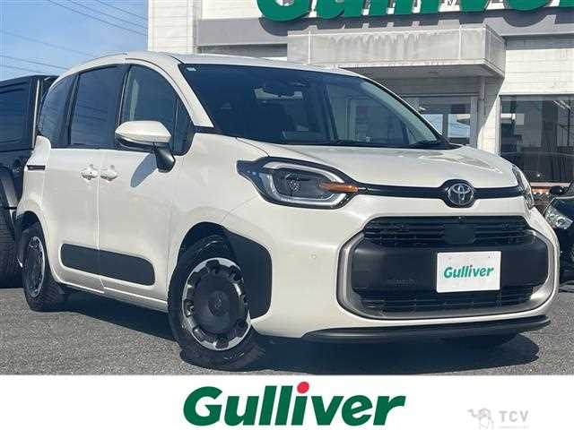 2022 Toyota Sienta