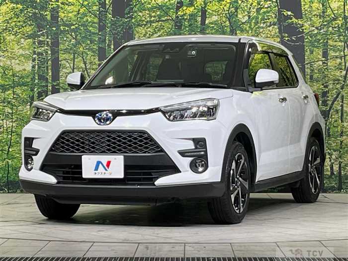 2024 Toyota Raize