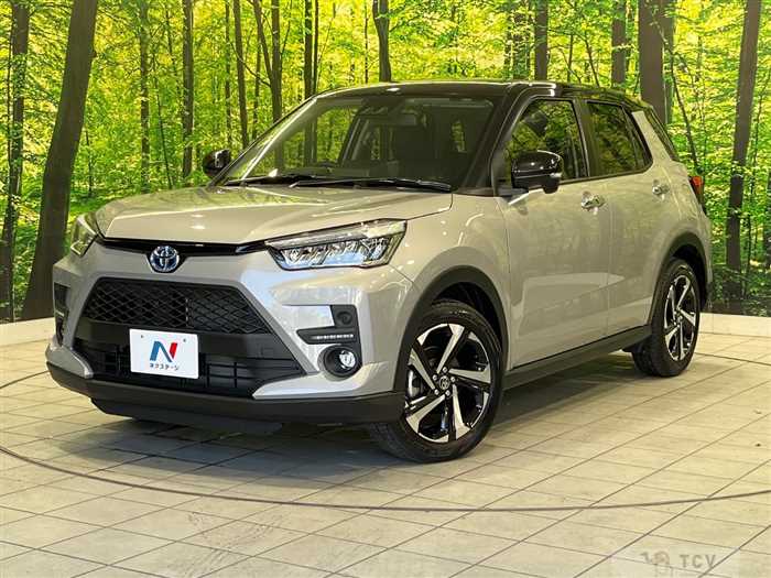 2025 Toyota Raize