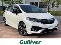 2017 Honda Fit Hybrid