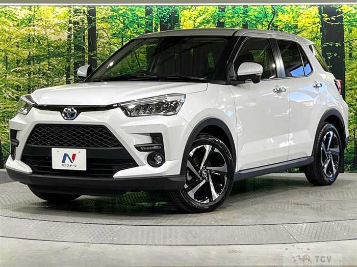 2025 Toyota Raize