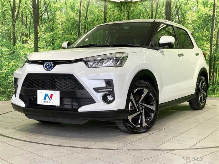2025 Toyota Raize