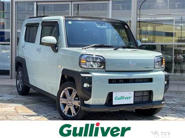 2025 Daihatsu Taft