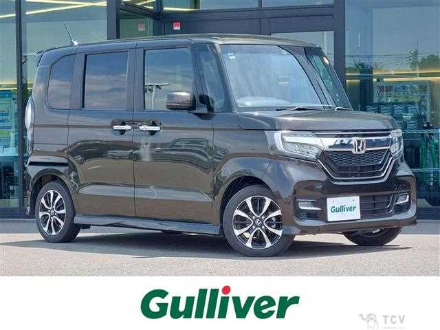 2018 Honda N BOX