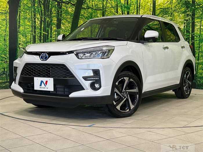 2025 Toyota Raize