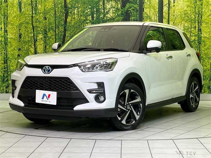 2025 Toyota Raize
