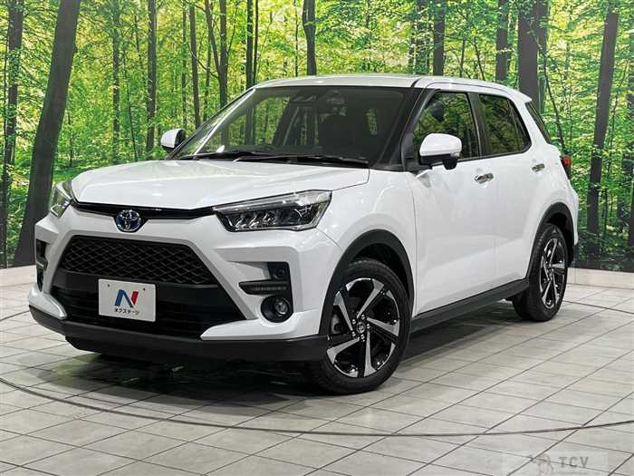 2025 Toyota Raize