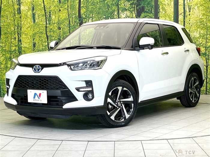 2025 Toyota Raize