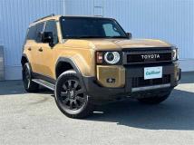 2024 Toyota Land Cruiser