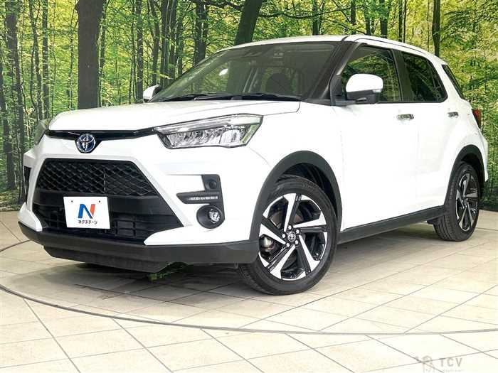2025 Toyota Raize