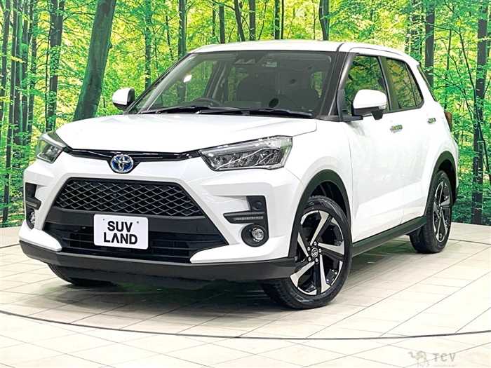 2025 Toyota Raize