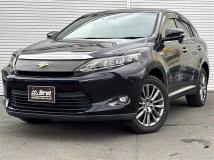 2014 Toyota Harrier Hybrid