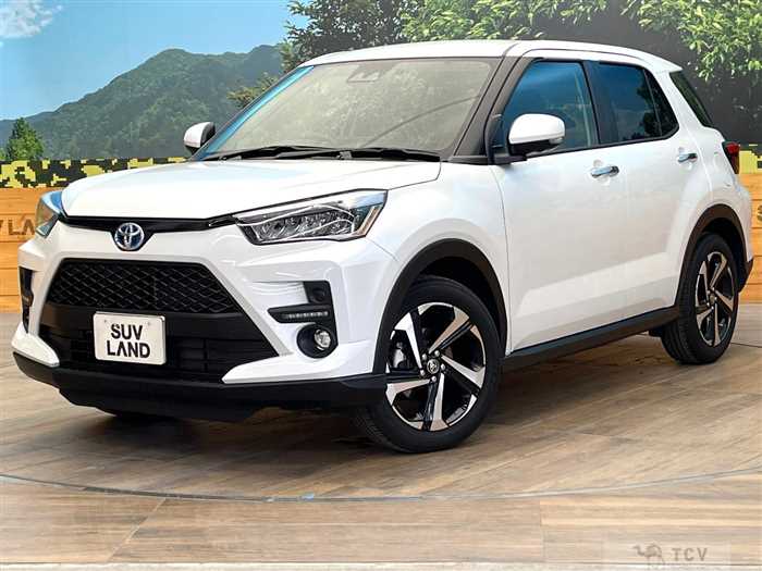 2025 Toyota Raize