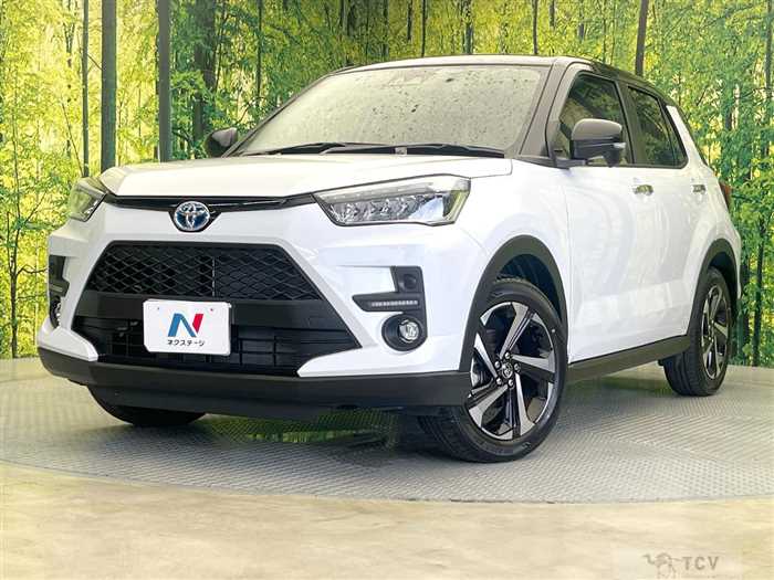 2025 Toyota Raize
