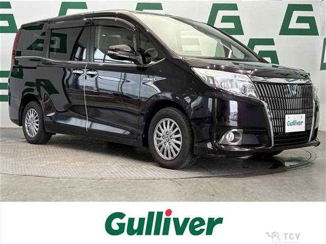 2015 Toyota Esquire
