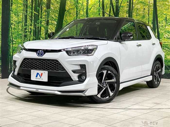 2026 Toyota Raize