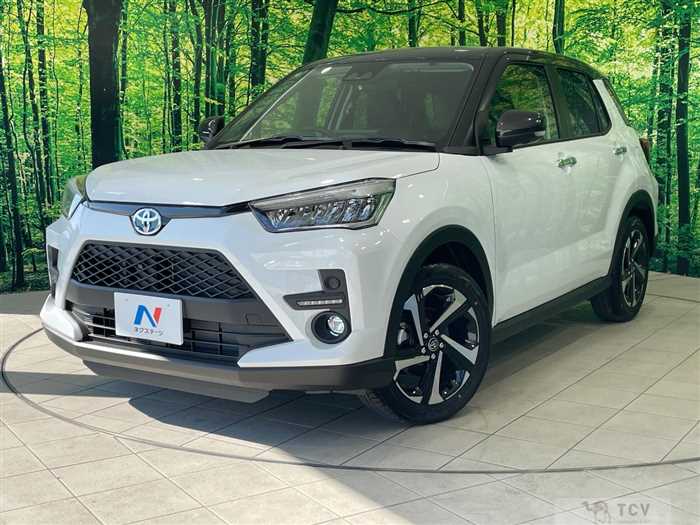 2026 Toyota Raize