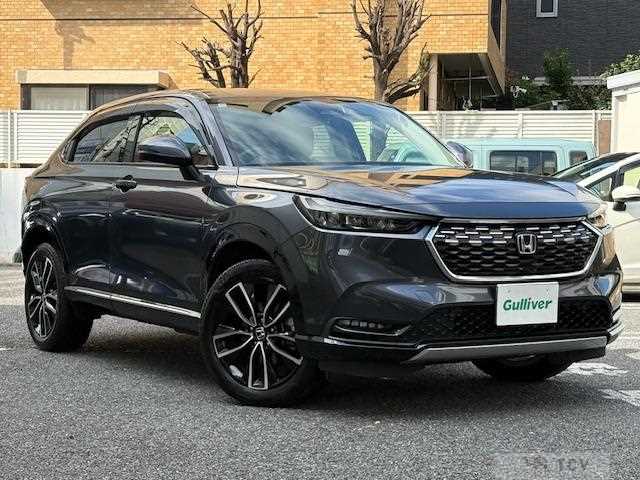 2024 Honda VEZEL