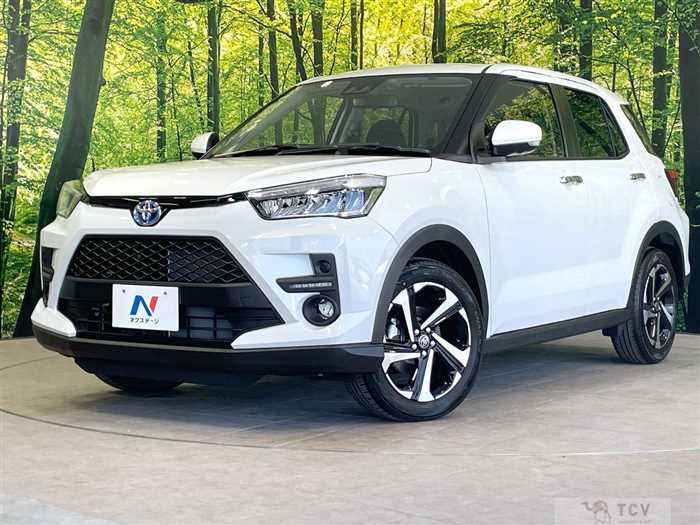 2026 Toyota Raize