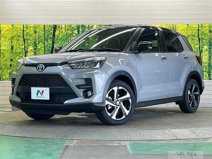 2026 Toyota Raize