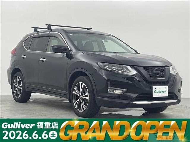 2017 Nissan X-Trail
