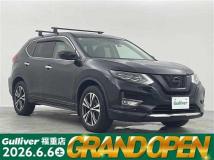 2017 Nissan X-Trail