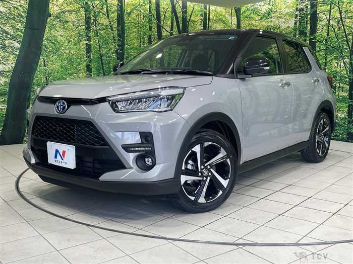 2026 Toyota Raize
