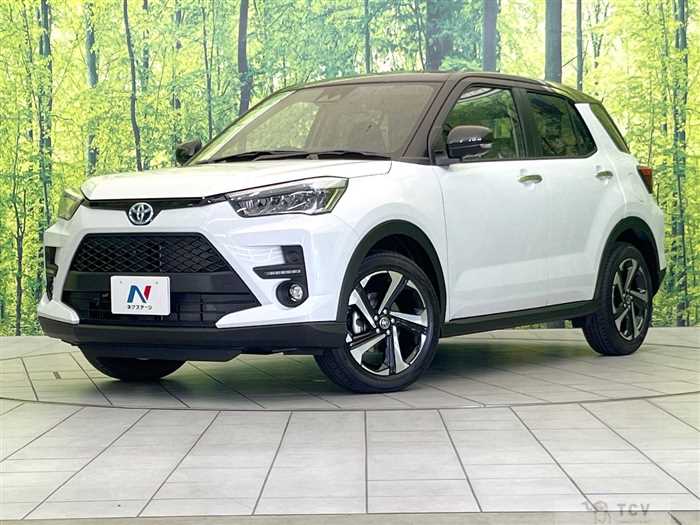 2026 Toyota Raize
