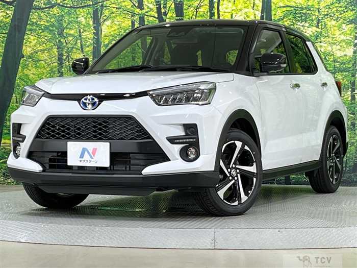 2026 Toyota Raize