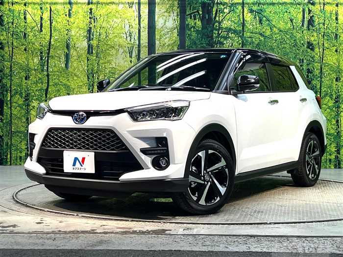2026 Toyota Raize