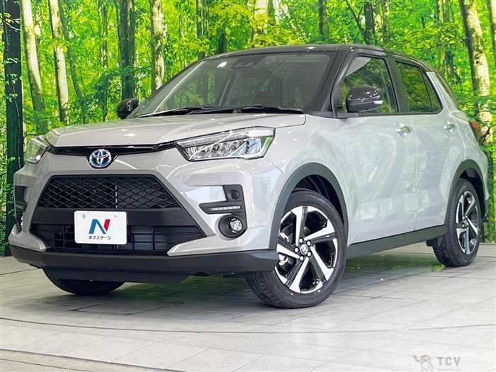 2026 Toyota Raize