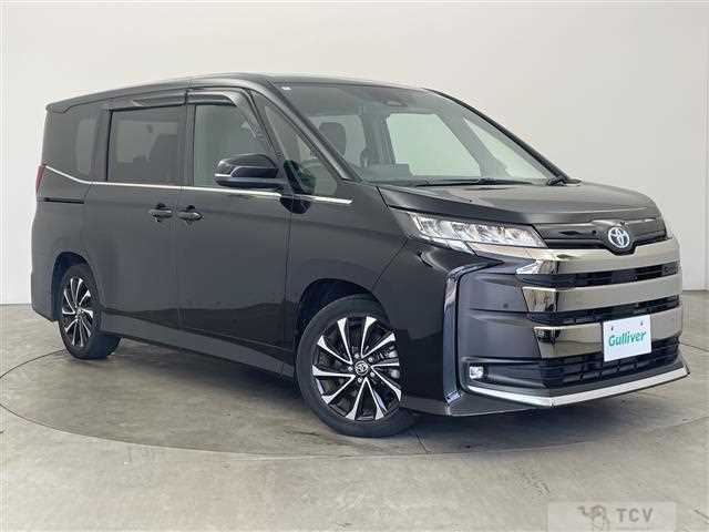 2022 Toyota Noah